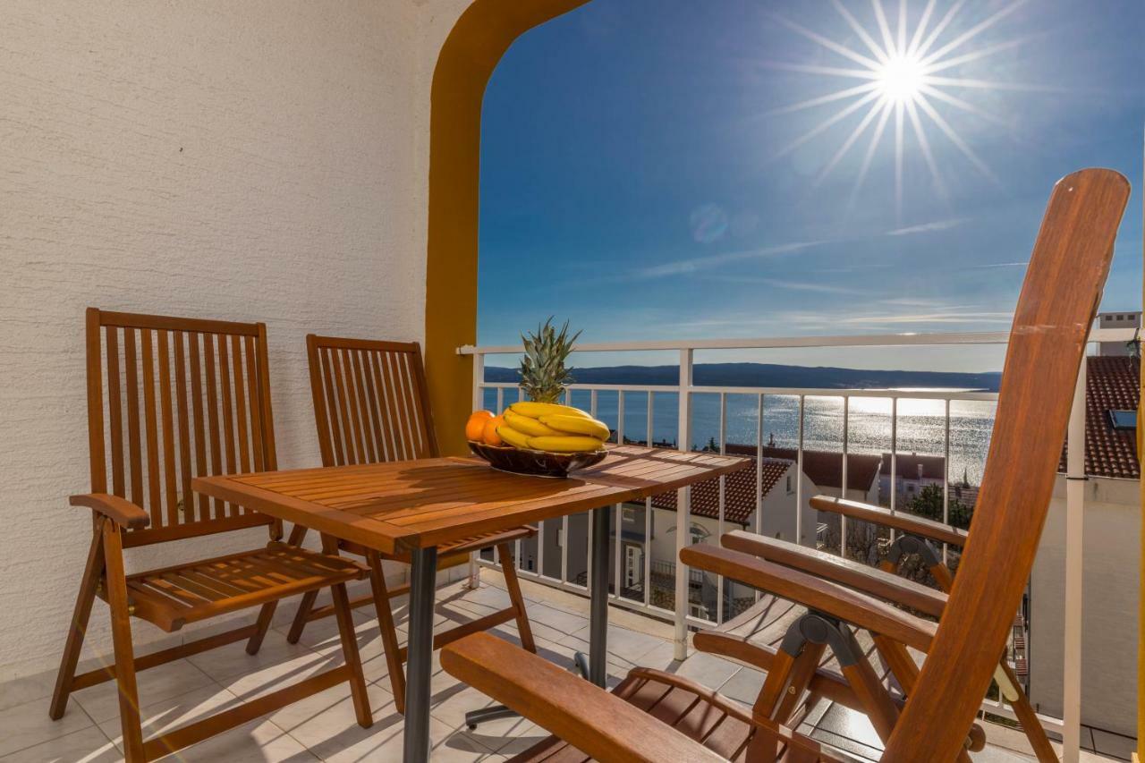 Apartmani Adria Lila Crikvenica Dramalj Exteriör bild