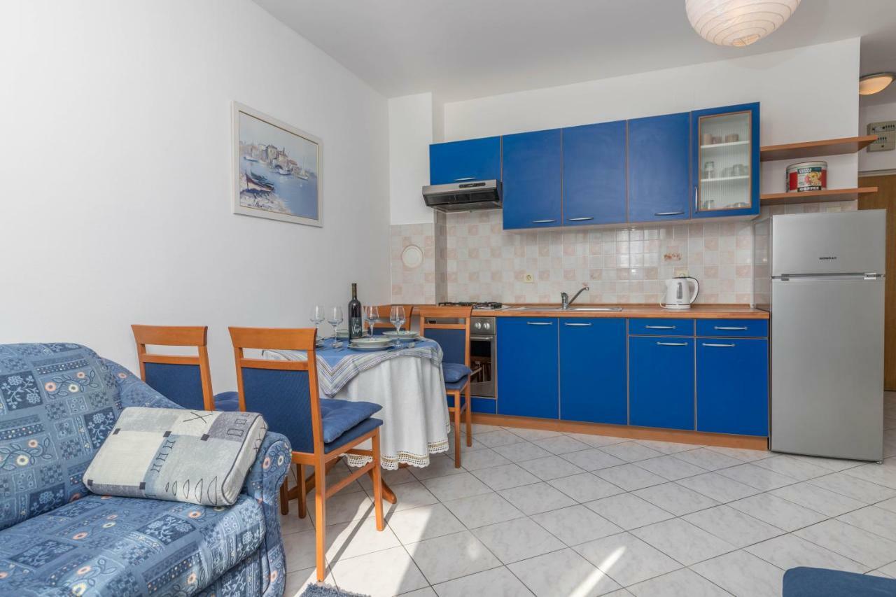 Apartmani Adria Lila Crikvenica Dramalj Exteriör bild
