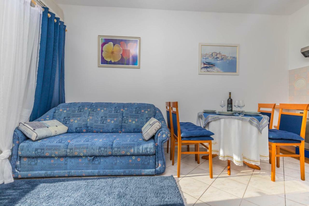 Apartmani Adria Lila Crikvenica Dramalj Exteriör bild