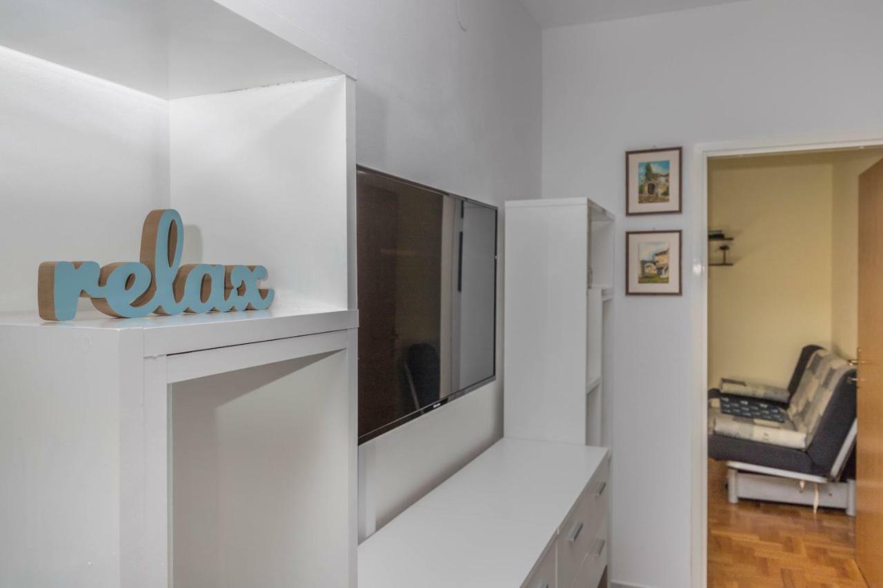Apartmani Adria Lila Crikvenica Dramalj Exteriör bild
