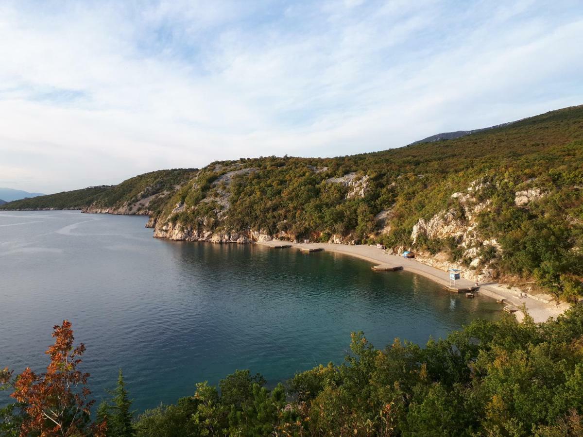 Apartmani Adria Lila Crikvenica Dramalj Exteriör bild